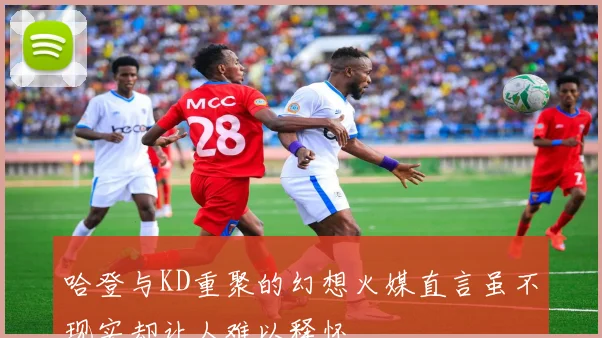 哈登与KD重聚的幻想火媒直言虽不现实却让人难以释怀