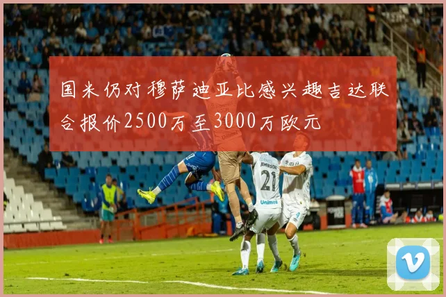 国米仍对穆萨迪亚比感兴趣吉达联合报价2500万至3000万欧元